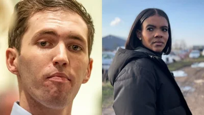 Podcaster Candace Owens issued a chilling declaration after Tyler Robinson entered a not guilty