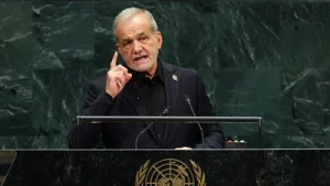 Shekarchi said that Iran was “the most experienced country in the world in asymmetric warfare”