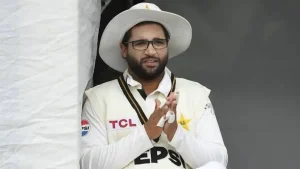 Imam-ul-Haq has been sidelined due to a calf muscle injury that reportedly requires ten days