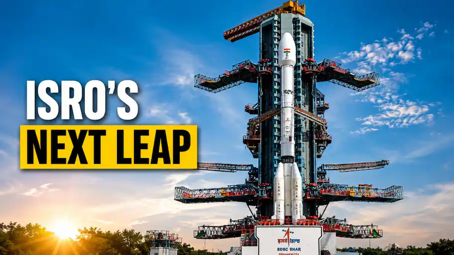 ISRO's 'Naughty Boy' rocket puts 2,367 kg 'Eye In The Sky': The wider industry impact