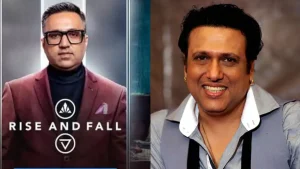 He has been approached for Rise and Fall Season 2, according to reports (Variety India)