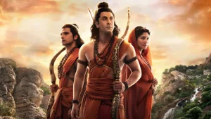 As one of the highlights of the event, Ranbir Kapoor lifted a Shiv Dhanush