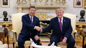 How AI and trade outshined Taiwan and conflict zones in Washington — Trump-Xi talks key takeaways