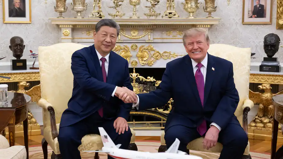 How AI and trade outshined Taiwan and conflict zones in Washington — Trump-Xi talks key takeaways