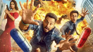 Written and directed by Kunal Kemmu, Vibe stars Kemmu alongside Sparsh Shrivastava and Preity