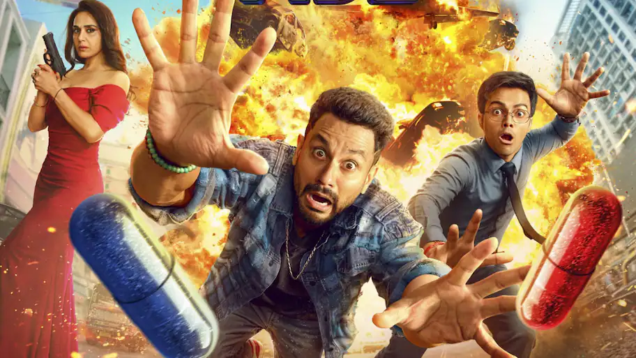 Written and directed by Kunal Kemmu, Vibe stars Kemmu alongside Sparsh Shrivastava and Preity