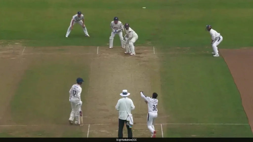 However, with a 10-wicket match haul in the County Championship, Kuldeep proved exactly what he