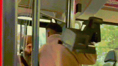 Man assaults Sikh driver, pulls his beard before stealing bus in UK; video surfaces online