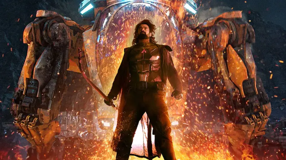 Renowned filmmaker Nag Ashwin's upcoming mega project 'Kalki 2890 AD Part 2' is one