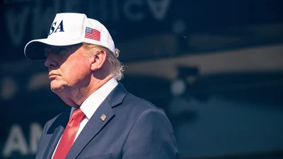 Trump gave Natalie Harp, Chamberlain Harris and Margo Martin $45,000 holiday gifts: White House