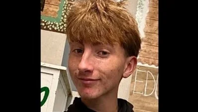 Please reshare to help me find my son so I can bring him home to Kentucky .” In another post