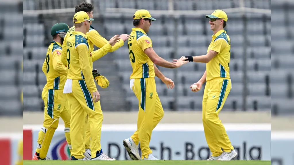 Zimbabwe vs Australia Live Telecast, 1st ODI Live Streaming: Zimbabwe are poised to host
