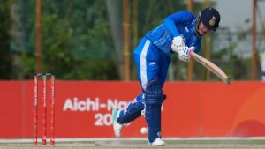 Mandhana recently became the highest run-scorer across the three formats in women's cricket