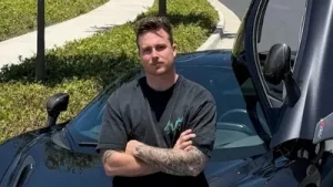 Watch exact moment McLaren crashed, killing South OC Cars and Coffee head and Lexi Kramer — James