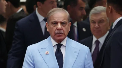 Pakistan's Prime Minister Shehbaz Sharif on Wednesday condemned the alleged drone attack