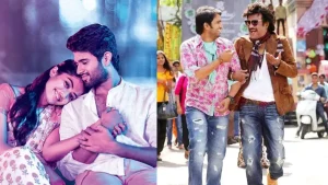 From Vijay Deverakonda's breakout rom-com Geetha Govindam to Rajinikanth's dual-role actioner