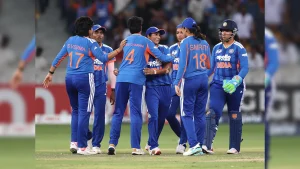 Seven-time champions India will look to Shafali Verma and Deepti Sharma to deliver once again
