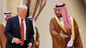 Saudi Arabia's MBS called US President Donald Trump twice and urged him to launch a strike