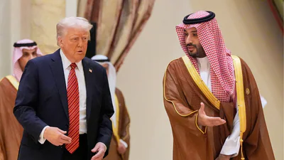 Saudi Arabia's MBS called US President Donald Trump twice and urged him to launch a strike