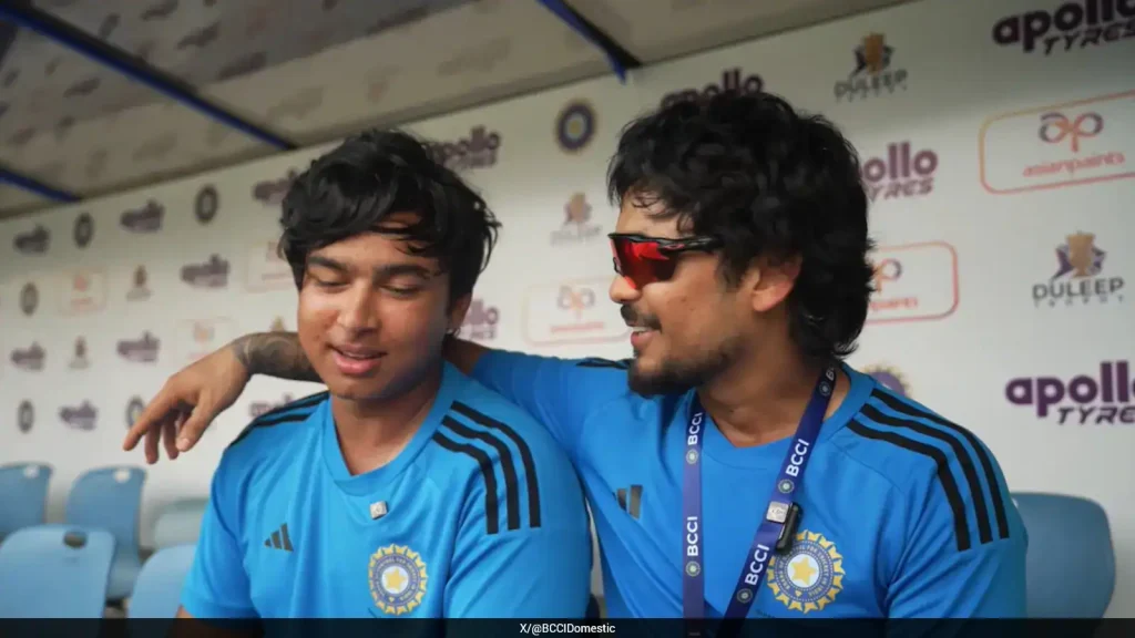 With Ishan Kishan as captain, East Zone clinched the Duleep Trophy 2026-27 title