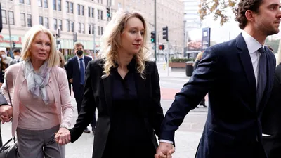 Theranos founder and convicted felon Elizabeth Holmes has been approved for placement
