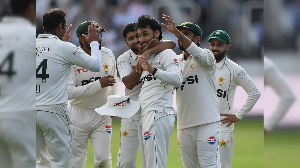 Following heavy defeats in Leeds and Lord's, the PCB removed seven players - Rizwan, Imam