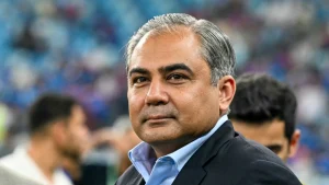 But what makes Naqvi such a controversial figure for India and the BCCI?