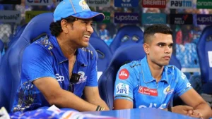 Sachin Tendulkar 's son Arjun has been playing senior cricket for nearly a decade