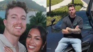 James Wehr, co-founder of South OC Cars & Coffee, tragically lost his life in a McLaren crash