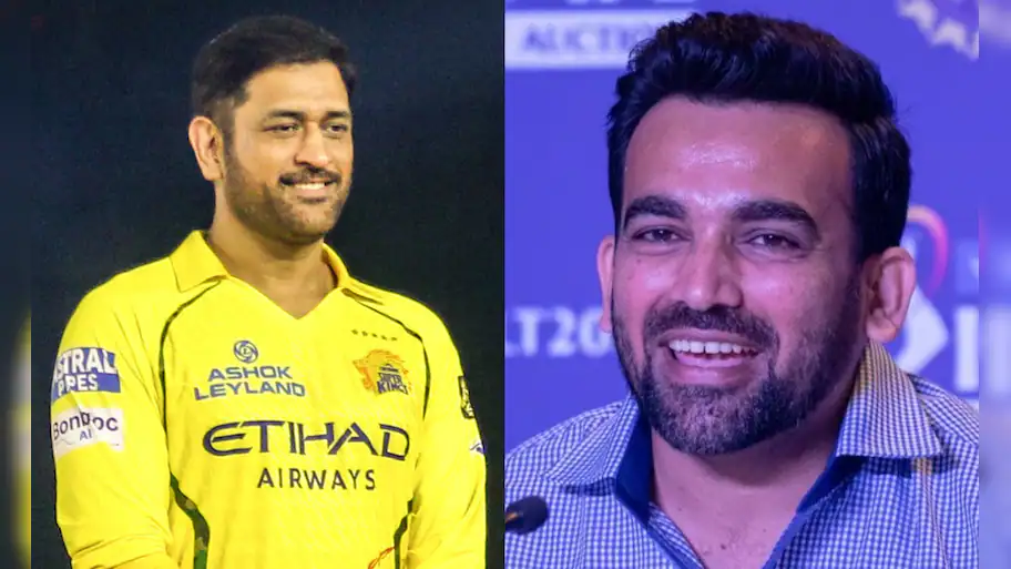 Chennai Super Kings (CSK) have appointed former Indian pacer Zaheer Khan as their new head