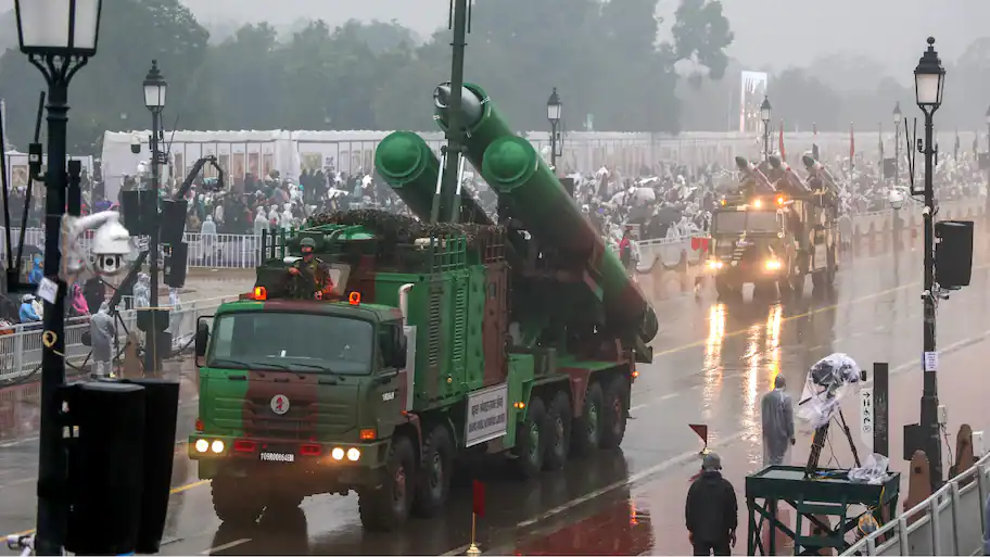 Malaysia’s interest in the BrahMos air-to-surface missile system, jointly developed by India