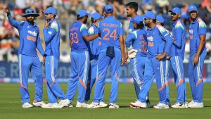 India vs West Indies 1st ODI Free Live Telecast: Shubman Gill -led India will confronts