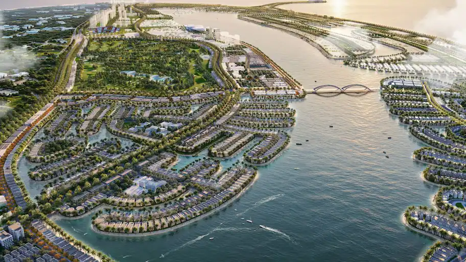 The idea of preparing cities for future needs was being explored across the globe in 2015