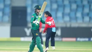 Pakistan raises concerns over India with dominant opening victory over Thailand in Women's T20 Asia