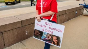 Maine mom who drowned 3 kids, was 'cured,' then drowned 3 more kids — Constance Fisher case