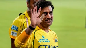 “He has personally told me that he won't play as an Impact Player