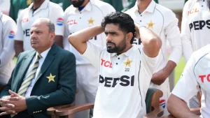 Taking to X, Latif accused the PCB of running the team, including captain Babar Azam, by remote