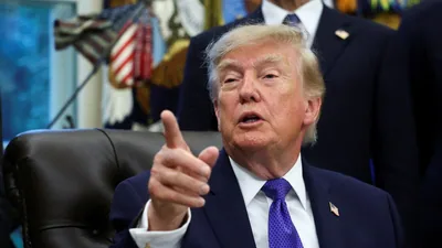 As the war between the United States and Iran continues to rage, US President Donald Trump has