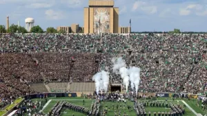 Following the shooting, the Notre Dame Alert Emergency System warned that the suspect had last