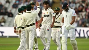 Following England's eight-wicket victory at Edgbaston on Saturday, Pakistan's captain Babar