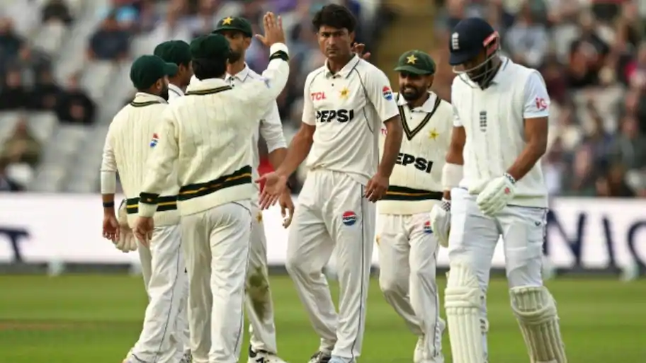 Following England's eight-wicket victory at Edgbaston on Saturday, Pakistan's captain Babar
