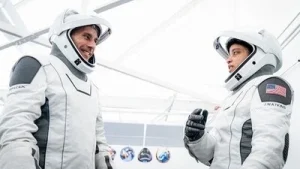 Delaney completed his astronaut training after being selected: The wider industry impact