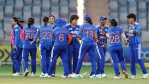 Shafali Verma, Deepti Sharma star as India thrash Bangladesh by 40 runs, reach final — Women's Asia