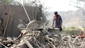 Pak argues it struck 10 Afghanistan sites allegedly used to launch drone attacks