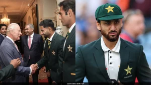 As Hesson arrived to address the media ahead of the third and final Test in Edgbaston, he was