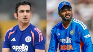 India's head coach, Gautam Gambhir, has expressed the emotional toll of his decision to leave
