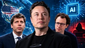 Why Elon Musk, Sam Altman and Dario Amodei want to slow AI race —: The wider industry impact