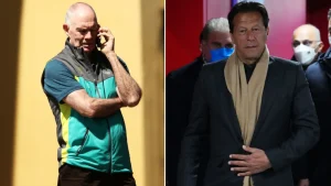 7 Australian Captains Write To Own Government For Imran Khan's Detention In Pakistan — "He Will Die"