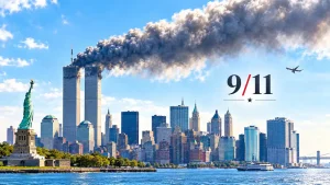 Remembering the 9/11 attacks and the moment global history changed forever — The day the sky fell