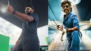 (Only Dharma will victory) #Dharman #Thalaivar173 #SuperstarRajinikanth @rajinikanth #Mahendran
